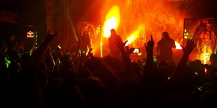 Επικές στιγμές από τους Septicflesh στο Fuzz!