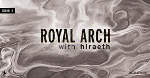 06/11/22 | Royal Arch, hiraeth | Six D.O.G.S