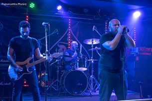 Πτέρυγα 3, Γουρούνια Στο Διάστημα, Motherfuzz, 07/10/2022 @ΑΝ Club