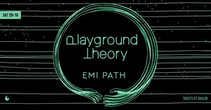 29/10/22| Playground Theory, Emi Path | Six D.O.G.S