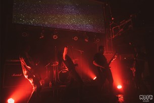 Mass Culture, Okwaho, Yovel, 21/10/2022 @Temple | Live Report