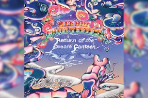 Red Hot Chili Peppers : The Return Of The Dream Canteen | Album Review