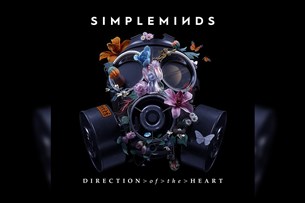 Simple Minds : Direction of the Heart | Album Review