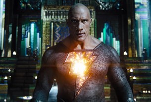 Black Adam | Κριτική