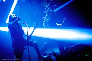 Septicflesh, Hypocrisy, The Agonist, Horizon Ignited, 21/10/2022 @Fuzz | Live Report