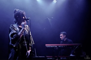 Church of the Sea, Hypnotic Nausea 22/10/2022 @Six D.O.G.S | Live Report