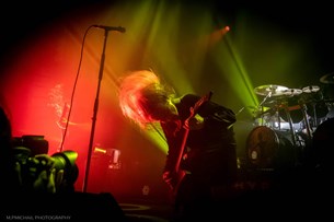 10 clicks από το live των Septicflesh, Hypocrisy, The Agonist, και Horizon Ignited στο Fuzz | Photostory
