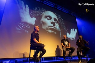 Gimme Shelter Film Festival | DIO: Dreamers Never Die, 24/10/2022 @Gagarin 205 | Report