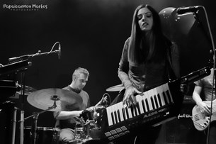 Marva Von Theo, Ghone, 28/10/2022 @six d.o.g.s | Live Report