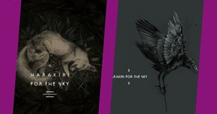 Οι Harakiri For The Sky επαναηχογραφούν τα δύο πρώτα τους albums
