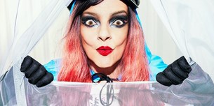 Η θρυλική Nina Hagen επιστρέφει μετά από 11 χρόνια απουσίας 