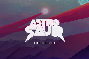 Astrosaur | Νέο Single & Video