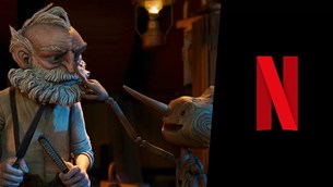Guillermo del Toro`s Πινόκιο / Πινόκιο | Netflix