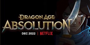 BioWare + Netflix = Dragon Age: Absolution 
