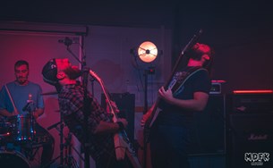 10 clicks από το live των Mammock, Khirki, Last Rizla, και ΛΔΛΜ στο Alea Brewing Co. | Photostory