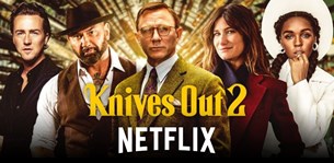 Ο Daniel Craig με τον Edward Norton συναντιούνται στη νέα ταινία του Netflix