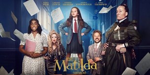 Έρχεται η Matilda στο Netflix με πρωταγωνίστριες τις Emma Thompson και Alisha Weir