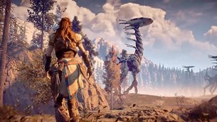 Eρχεται και στο PC το Horizon Zero Dawn