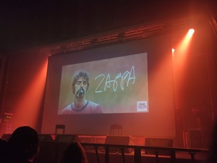 Gimme Shelter Film Festival | Zappa, 31/10/2022 @Gagarin 205 | Report