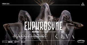 02/12/22 | Euphrosyne, Mass Culture, Kiva | Temple Athens