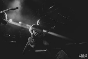 Dendrites, K2, The Same River 11/11/2022 @Temple Athens | Live Report
