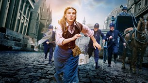 Enola Holmes 2 | Κριτική