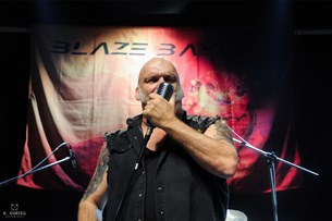 Blaze Bayley setlist @Gagarin 12/11/2022