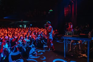 Παιδί Τραύμα, Pan Pan , 11/11/2022 @Gagarin205 | Live Report