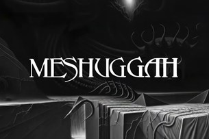 Meshuggah | Νέο Animation Video