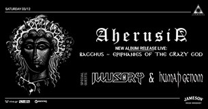 03/12/2022 | Aherusia, Illusory, Human Genom | Temple Athens