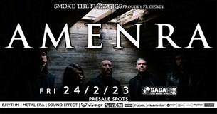 24/02/2023 | AMENRA | Gagarin 205