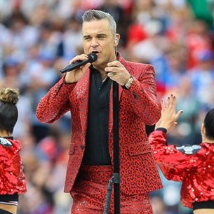 Επιστρέφει στους Take That ο Robbie Williams!