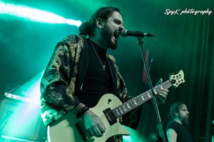 Void Droid, Khirki 18/11/2022 @Gagarin205 | Live Report