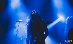 Amken, Abyssus, Shadowmass @Temple 26/11/2022 | Live Report