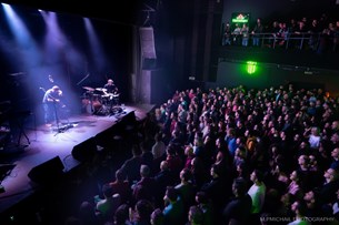 Gogo Penguin Setlist @Gagarin 205, 25/11/2022