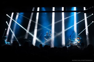 GoGo Penguin, 25/11/2022 @Gagarin 205 | Live Report
