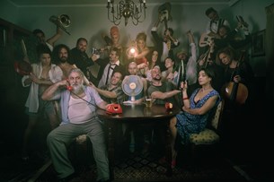 Σπιρτόκουτο: The Musical, 24/11/2022 @Στέγη Ωνάση