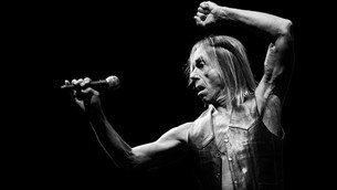 Ο τύπος χωρίς μπλούζα, o Iggy Pop, επιστρέφει με νέο album