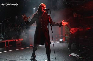 Euphrosyne, Mass Culture, KIVA @Temple 02/12/2022 | Live Report