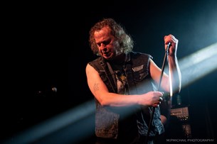 Voivod, Exarsis, 28/11/2022 @Temple | Live Report
