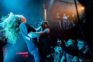 Voivod setlist @Temple, 28/11/2022