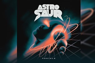Astrosaur : Portals | Album Review