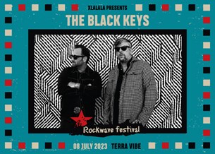 Rockwave Festival 2023 | Η μεγάλη επιστροφή, μέρος 2ο! | Οι Black Keys επιστρέφουν στο Terra Vibe
