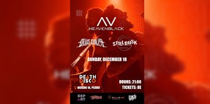 18/12/22 | Still Dusk, Deus Culpa, Heavenblack | Death Disco