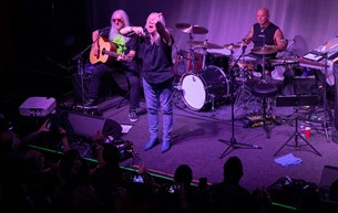 Uriah Heep, 15/12/2022 @Fuzz Club | Live Report