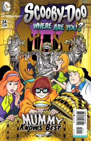 Αποκτήστε 250 Scooby-Doo comics δωρεάν!