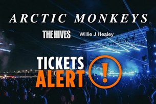 Release Athens 2023 | Sold-out οι Arctic Monkeys, απομένουν μόνο VIP εισιτήρια!