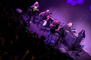 Uriah Heep setlist @Fuzz Club 15/12/2022