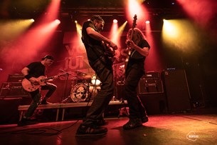 Vodka Juniors, Nurse Of War, 11/12/2022 @Gagarin 205