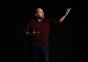 Αριστοτέλης Ρήγας - Και το όνομα αυτού | 2ος χρόνος | Θέατρο 'Αβατον